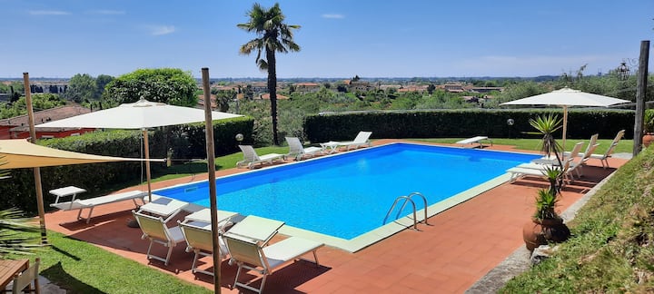 Villa Veranda A Dream Villa, Big Pool By The Beach - Provincia di Lucca