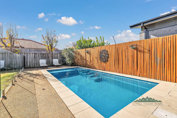 Terrace Eleven - Echuca Holiday Homes - Echuca