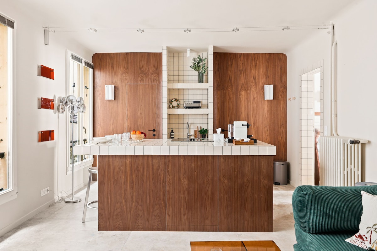 Suite de la Victoire — Chambre secondaire