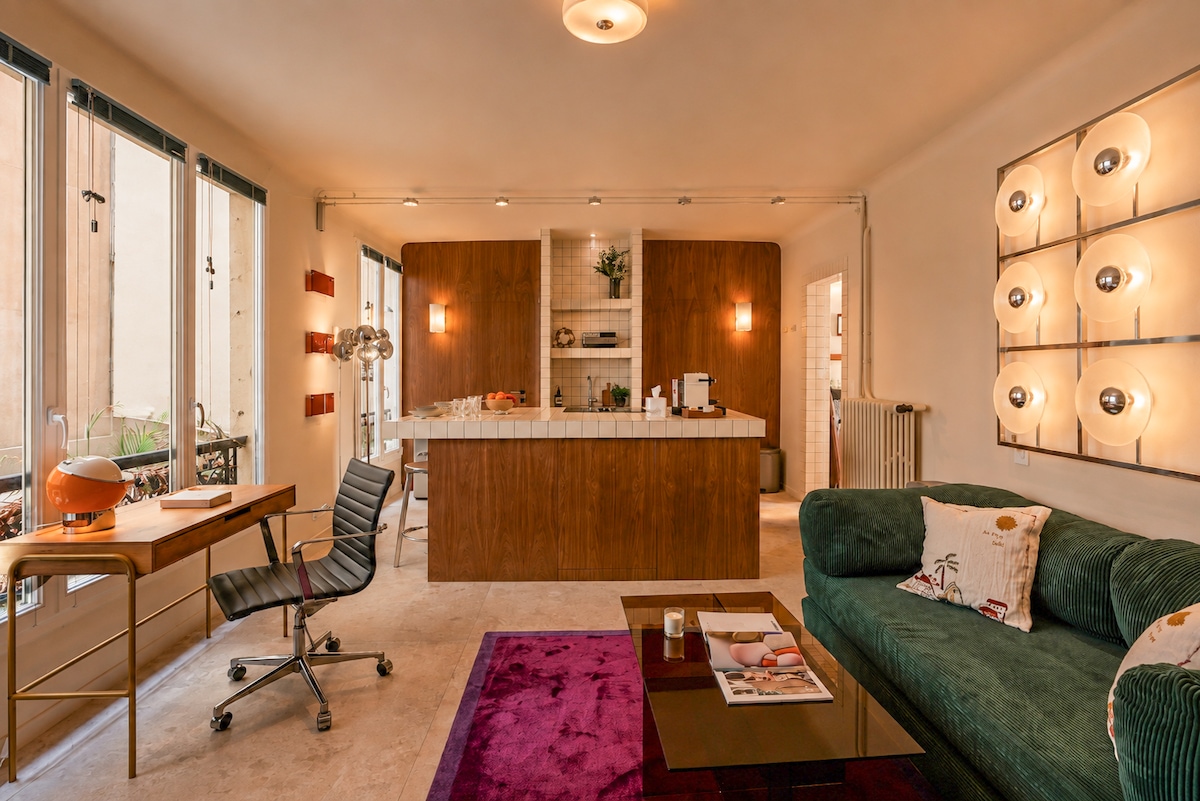 Suite de la Victoire — Paris 9