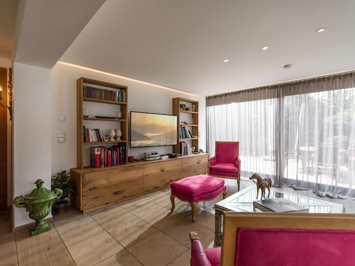 Suite Jardin Exclusive à Kirchberg - Kitzbühel