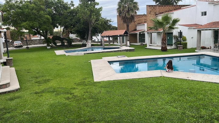 Casa Tonalli - Cocoyoc