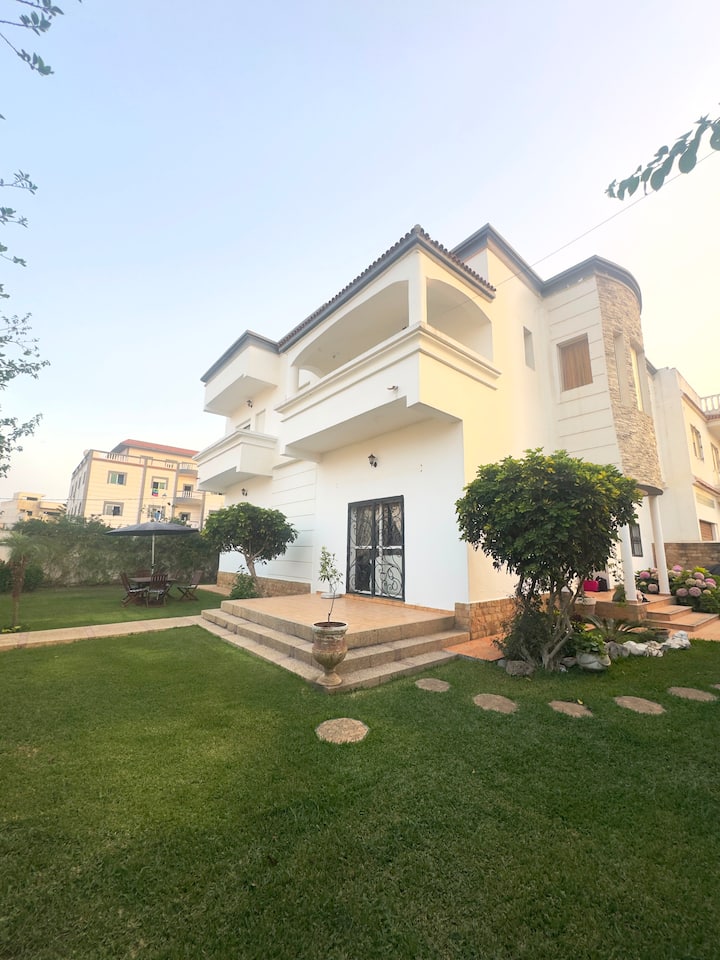 Villa De Luxe - Tétouan