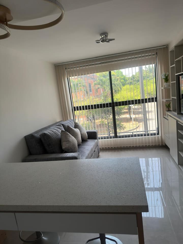 Hermoso Apartamento En El Sur De Cali - Cali