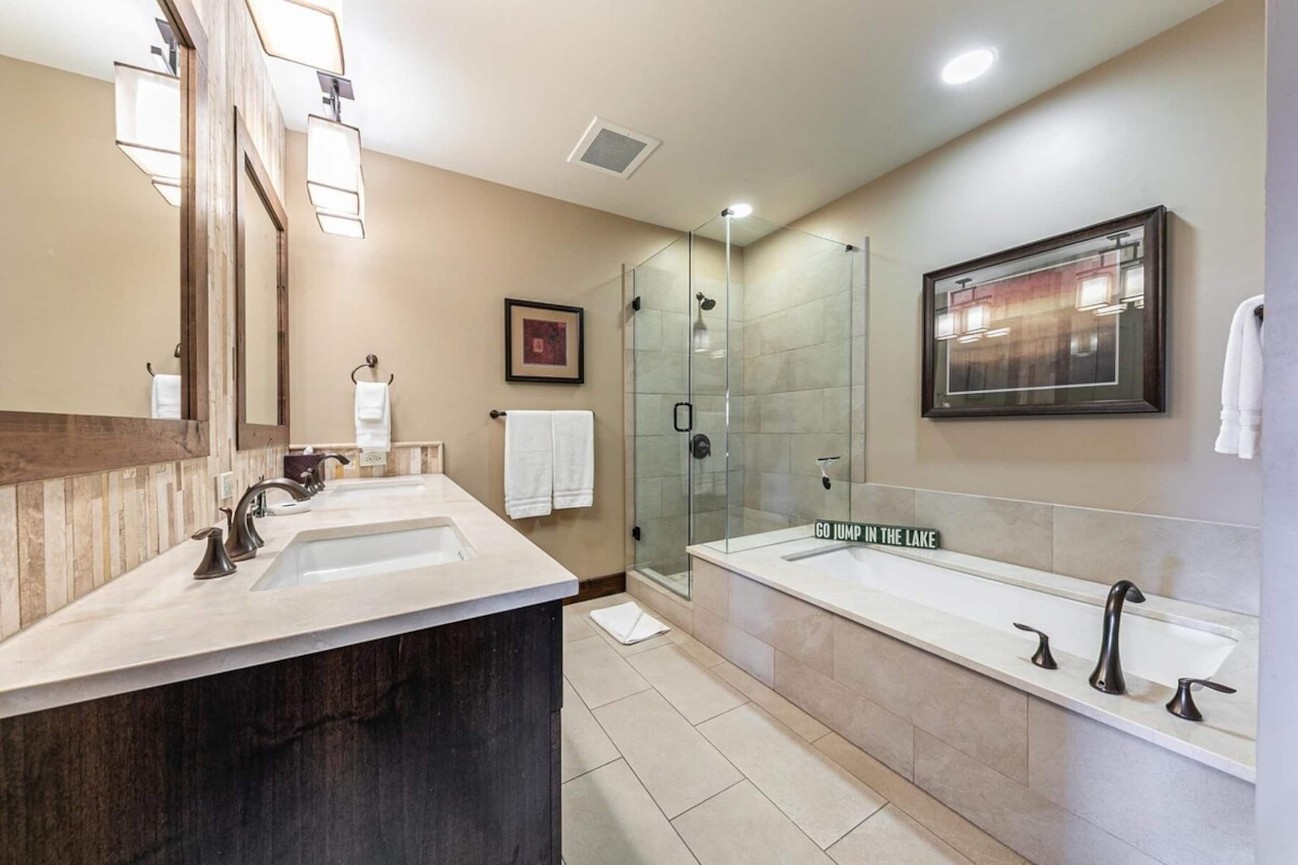 Lux 3BR Northstar S-In/Out Condo - Photo 12