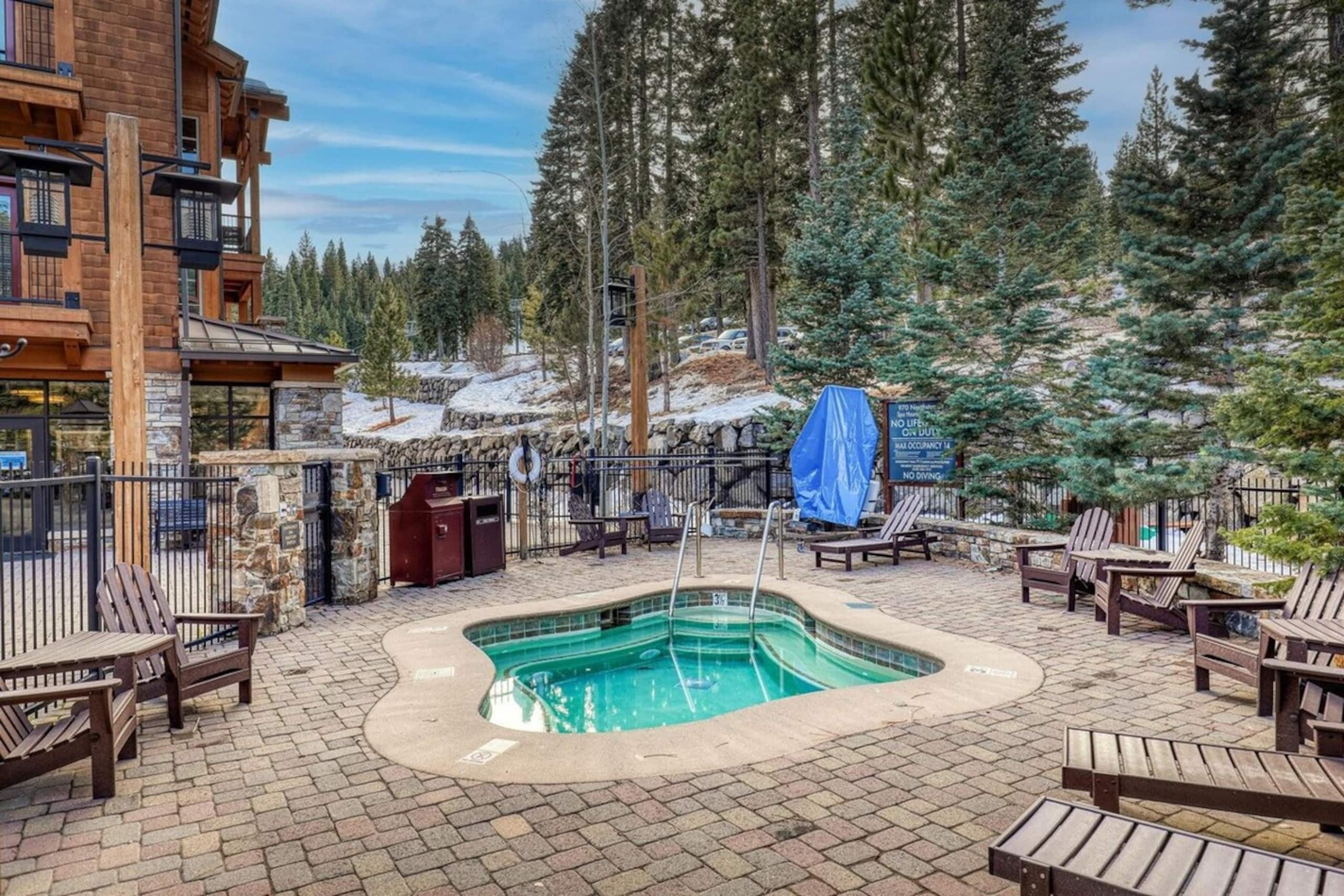 Lux 3BR Northstar S-In/Out Condo - Photo 21