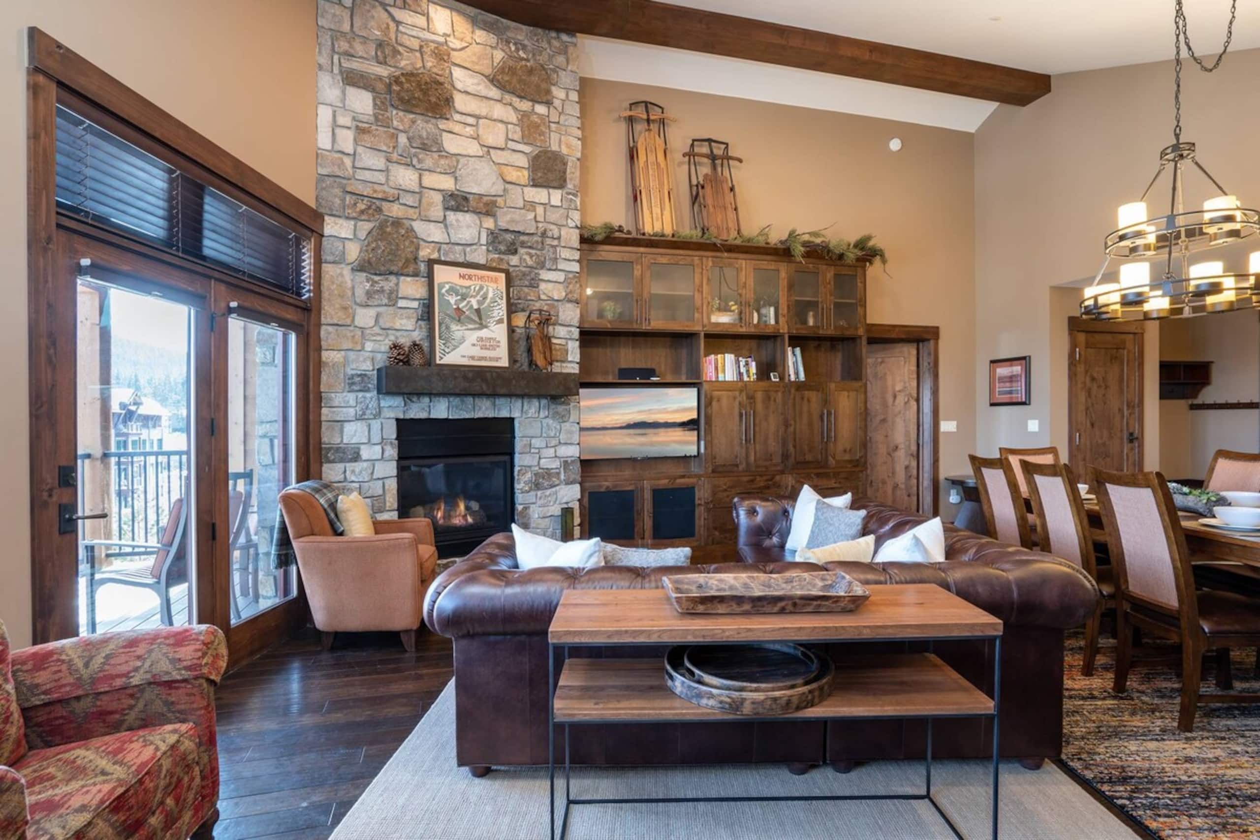 Lux 3BR Northstar S-In/Out Condo - Photo 1