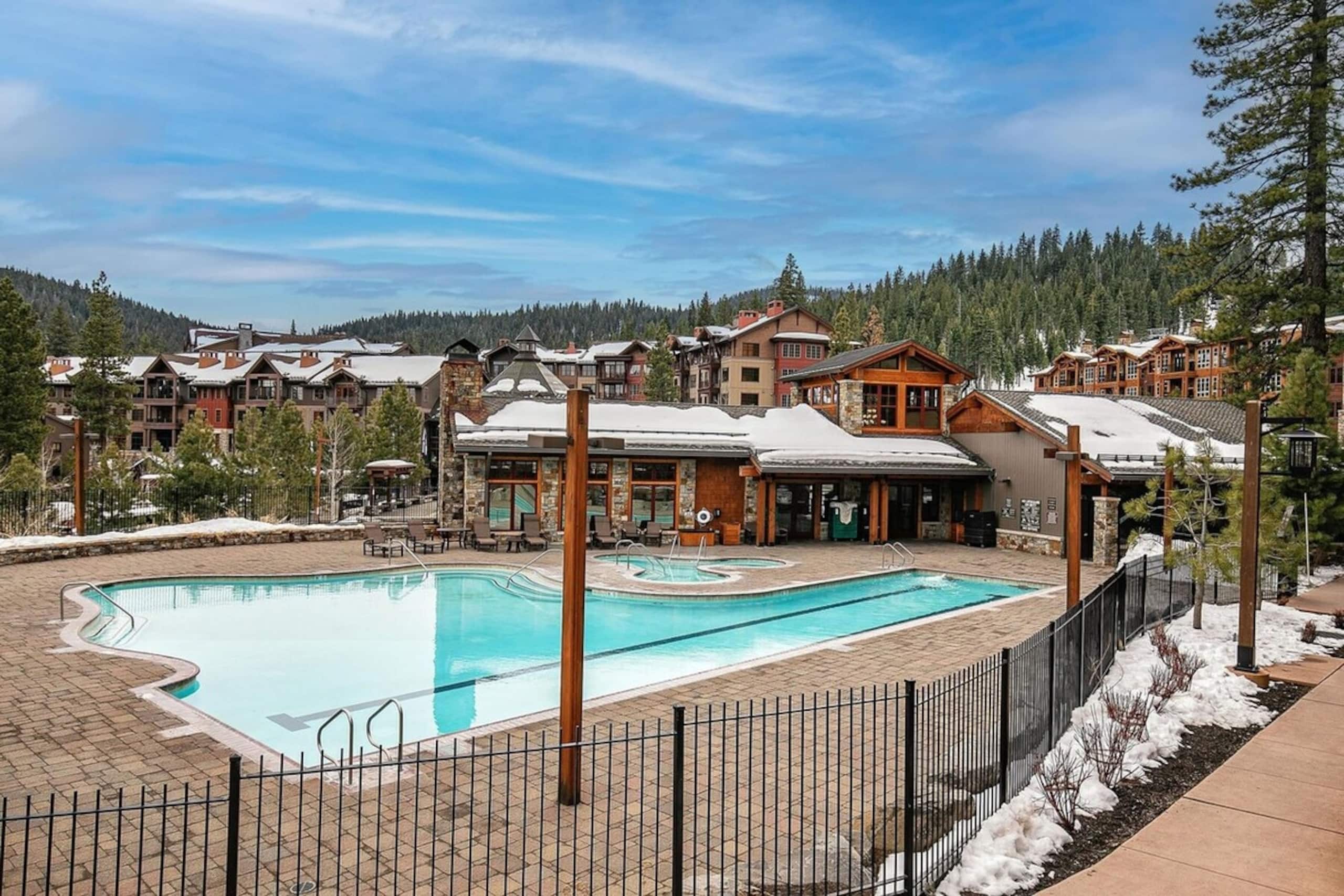 Lux 3BR Northstar S-In/Out Condo - Photo 19