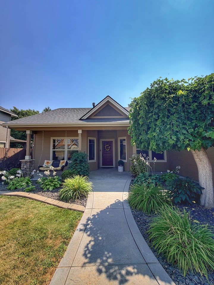 Fairway Escape | Cozy Boise Retreat - Meridian, ID
