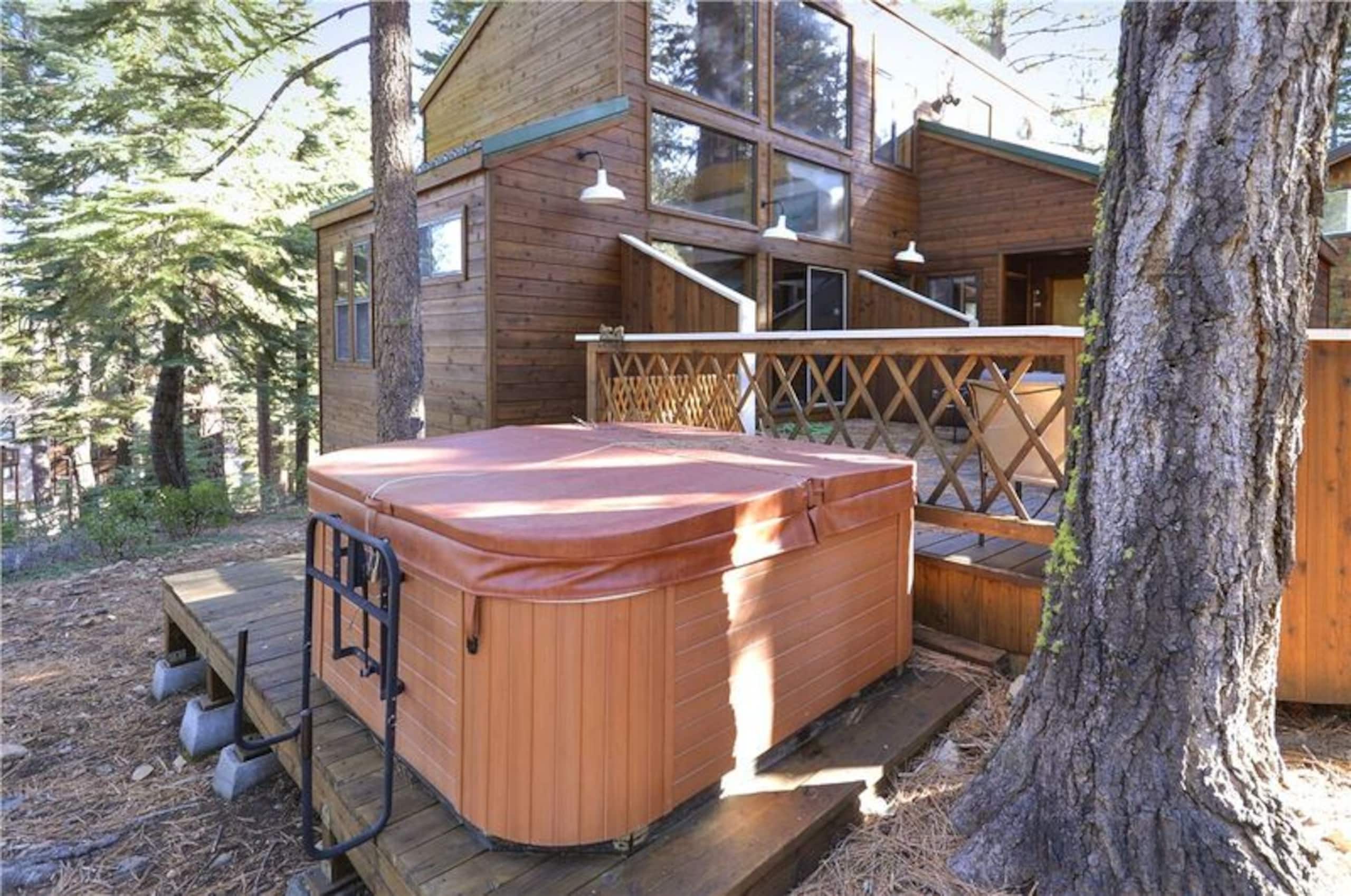 Deer Path HOT TUB Dog Friendly - Photo 5