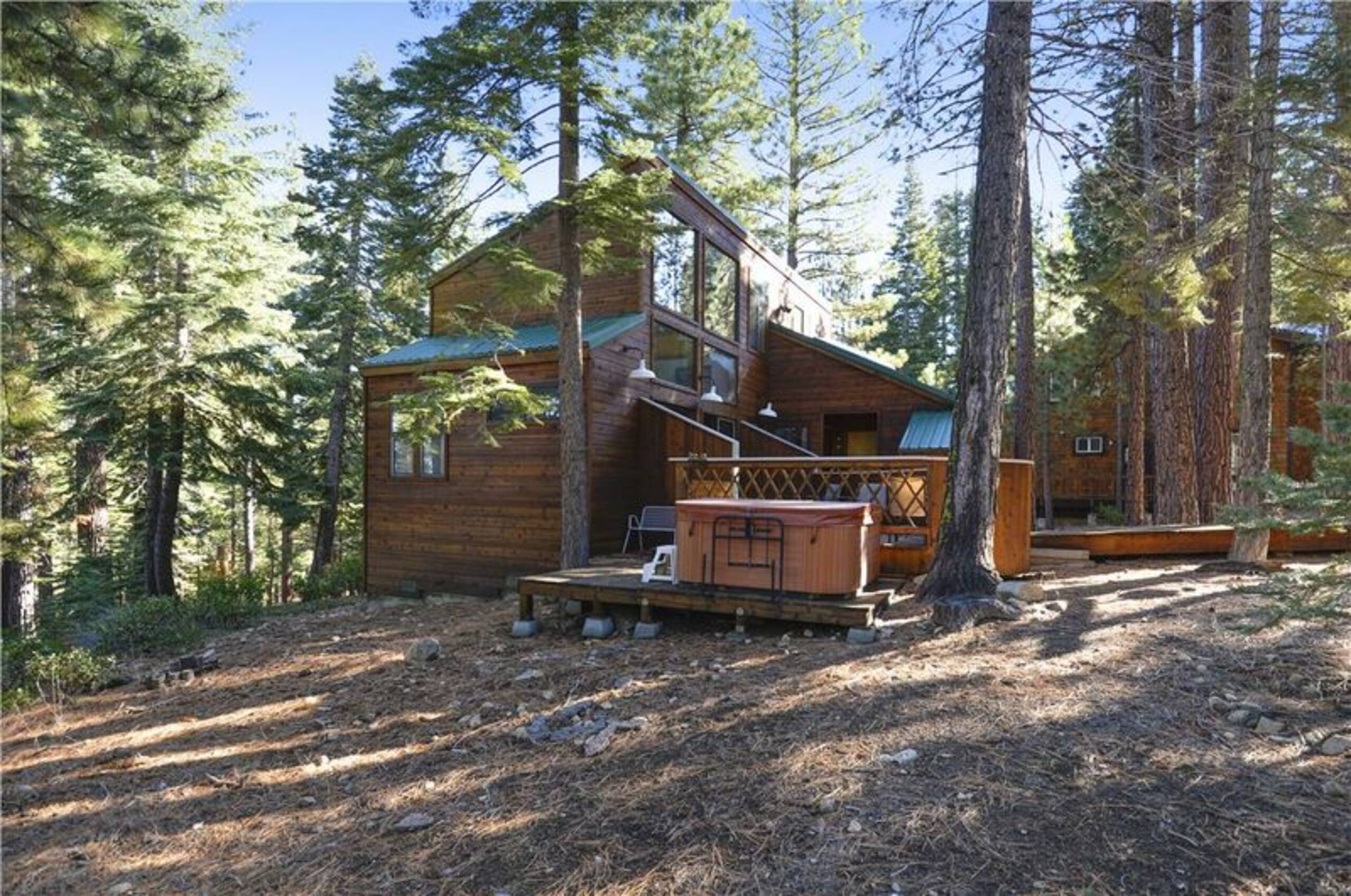 Deer Path HOT TUB Dog Friendly - Photo 24