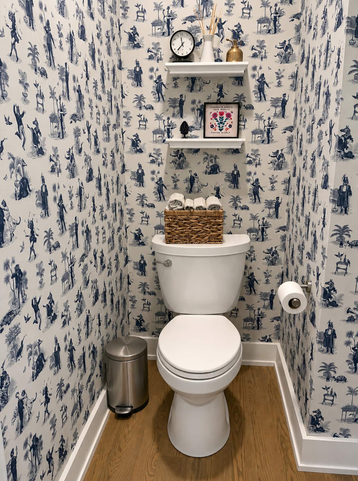 Half Bathroom