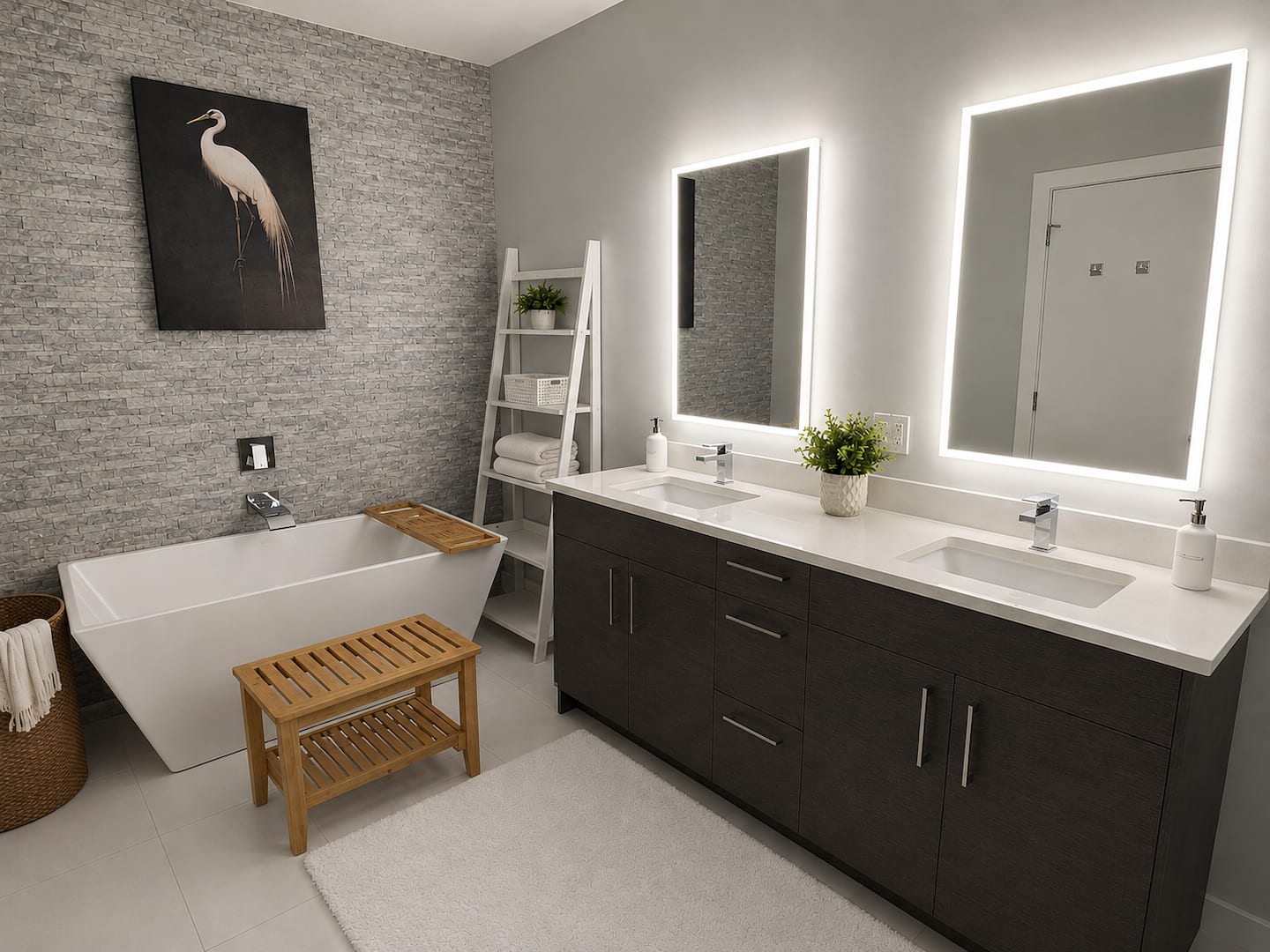 Full Bathroom 1