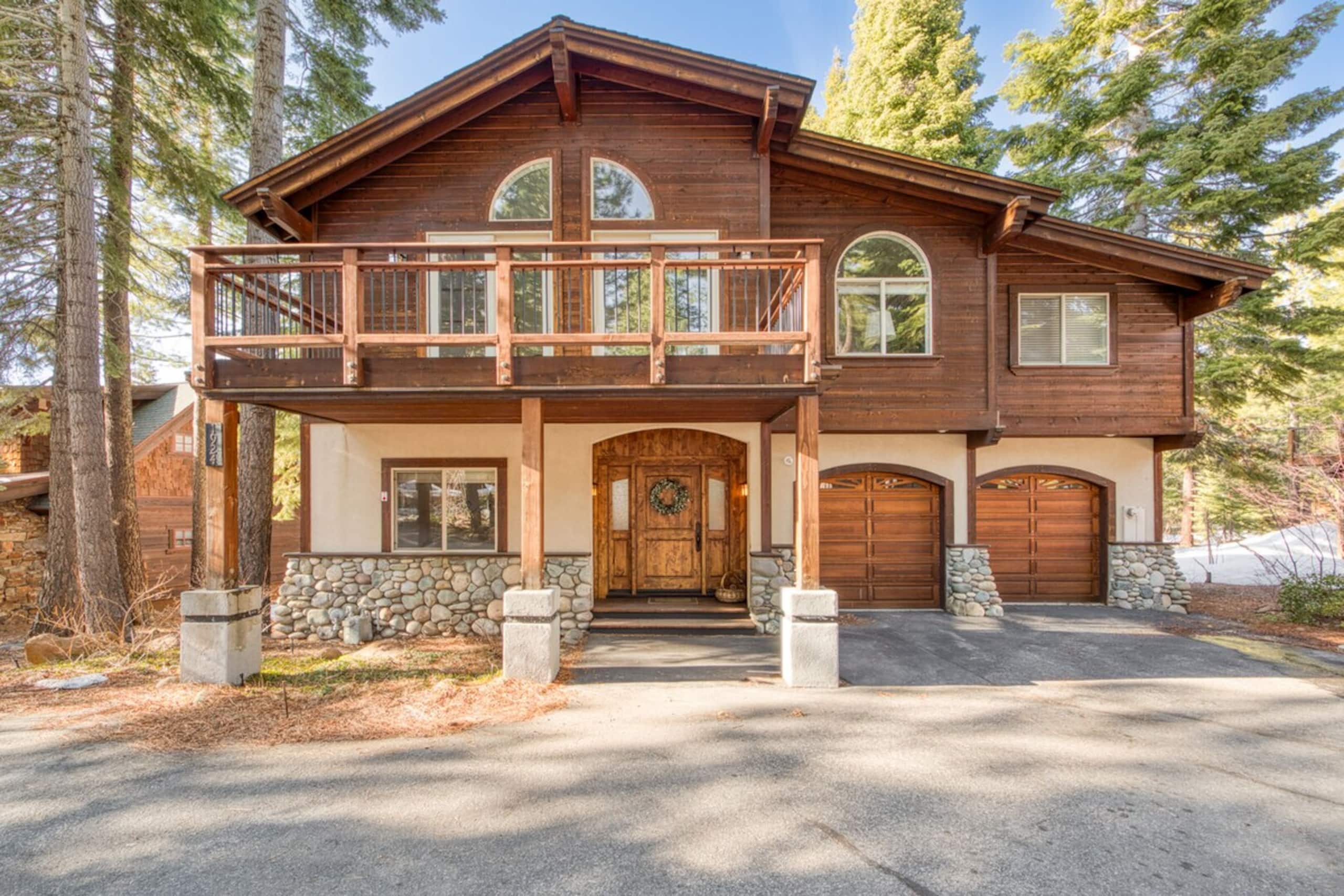 Big Springs Luxury in Northstar - 6BR, Ski Shuttle - Photo 38