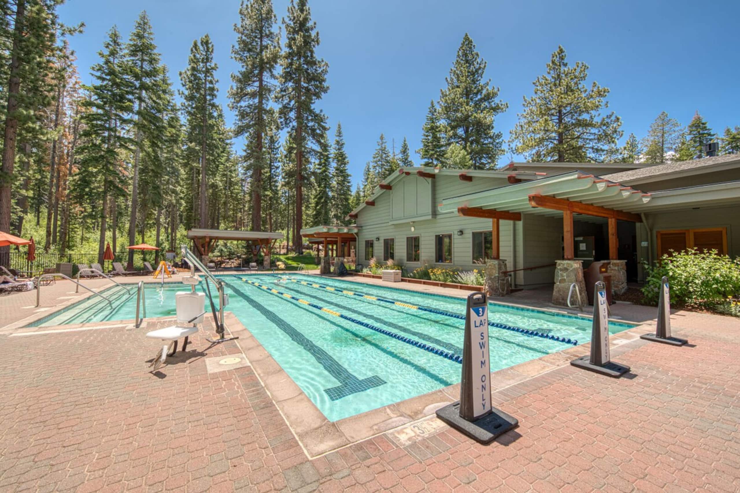 Big Springs Luxury in Northstar - 6BR, Ski Shuttle - Photo 51
