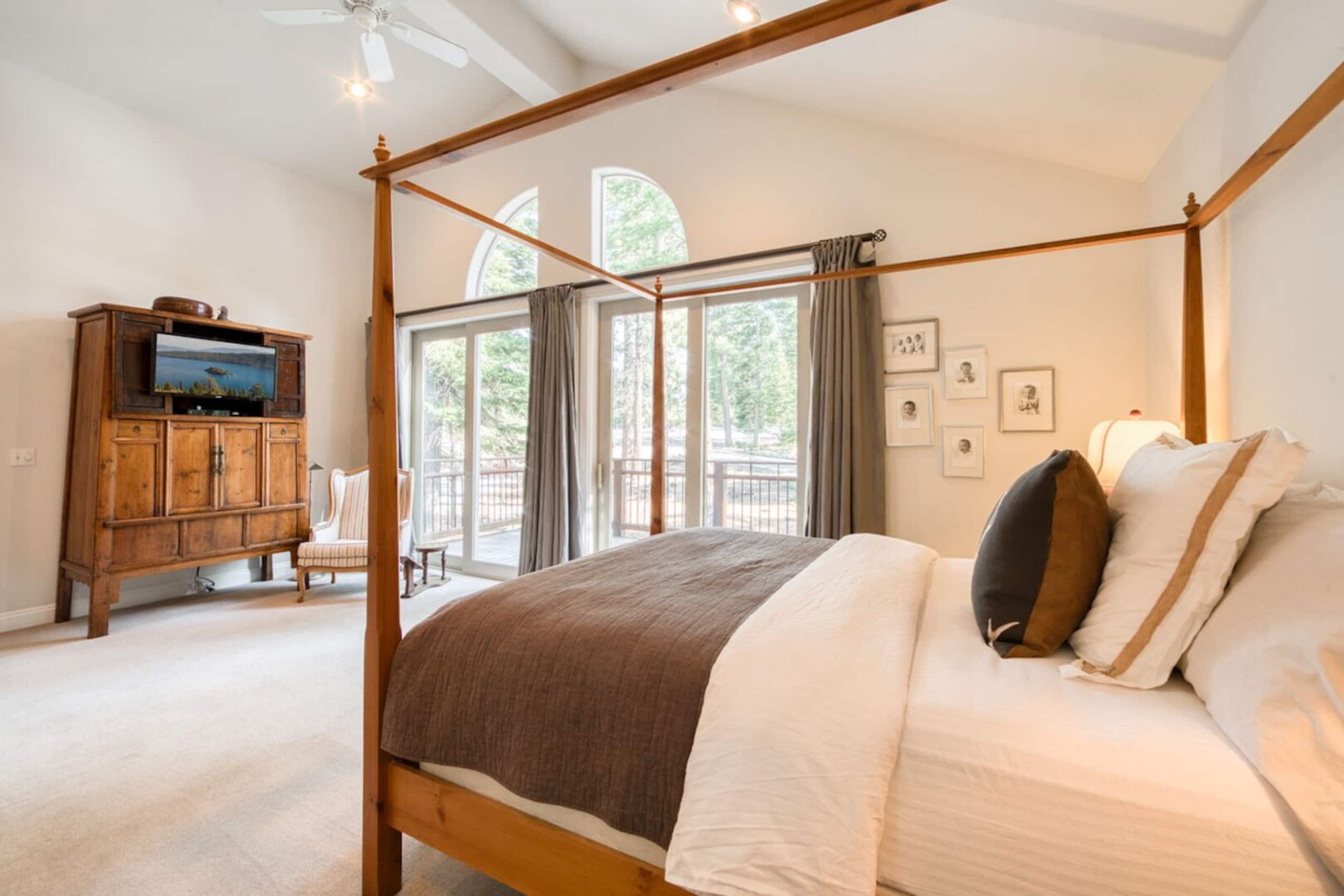 Big Springs Luxury in Northstar - 6BR, Ski Shuttle - Photo 16