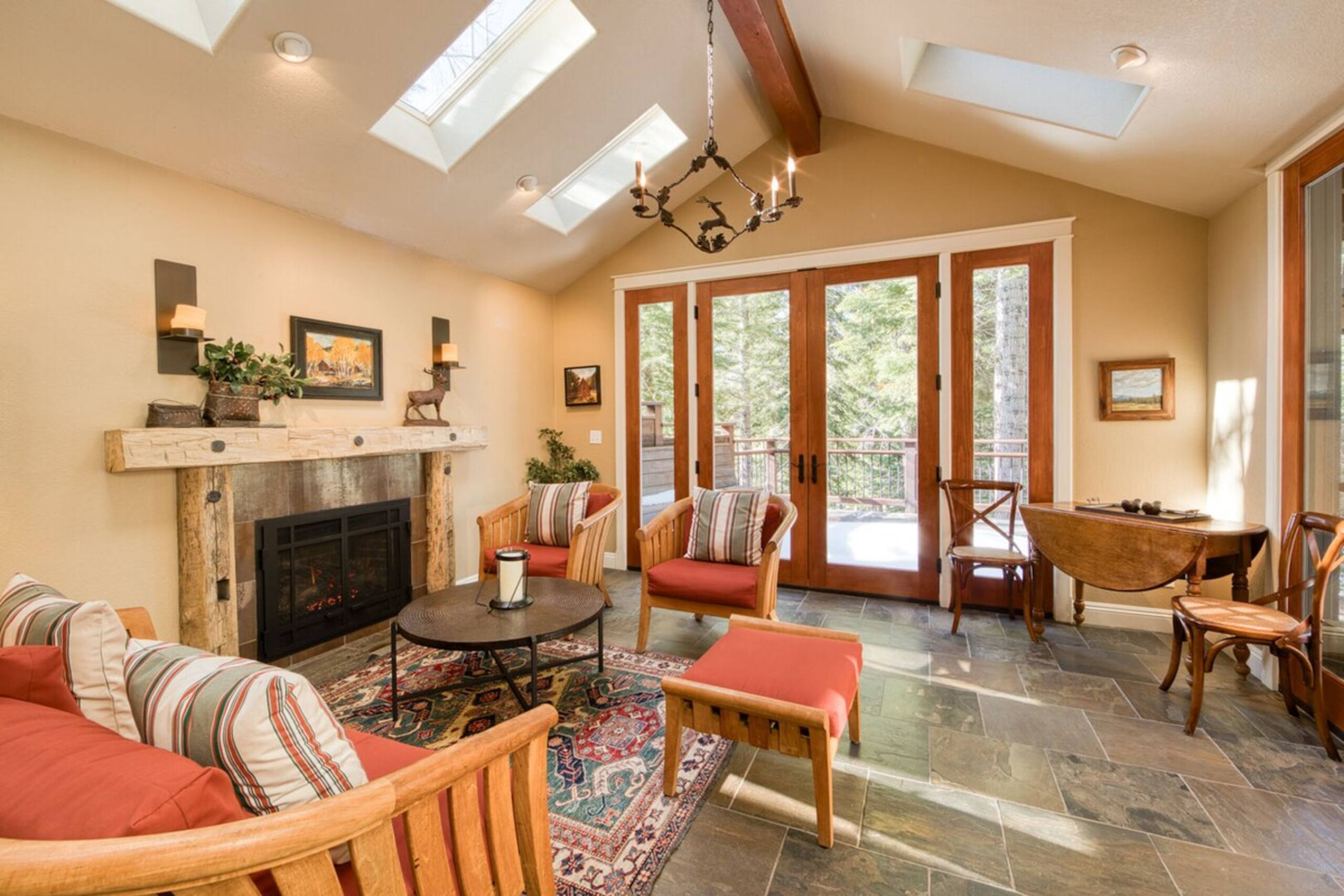 Big Springs Luxury in Northstar - 6BR, Ski Shuttle - Photo 13