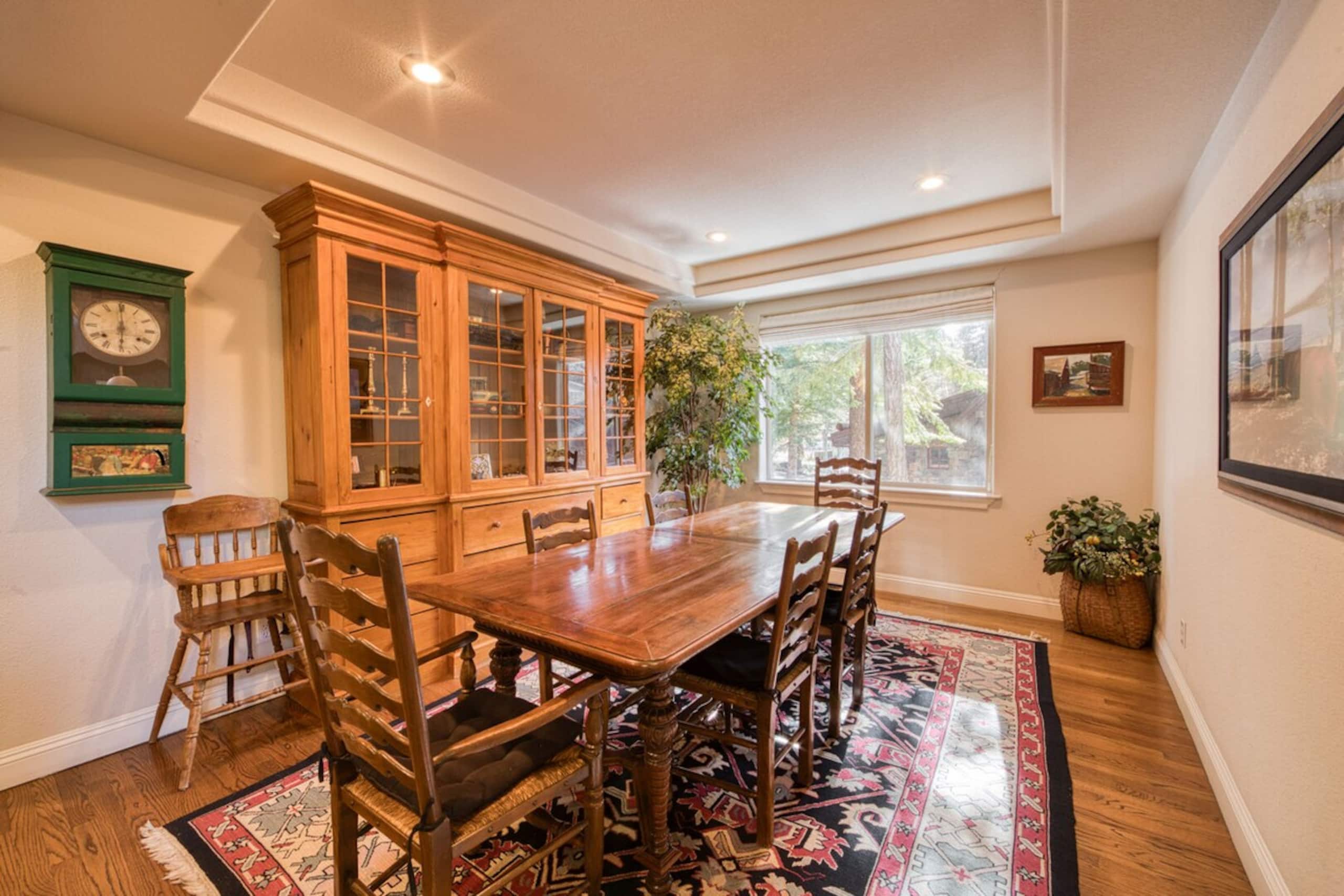 Big Springs Luxury in Northstar - 6BR, Ski Shuttle - Photo 12