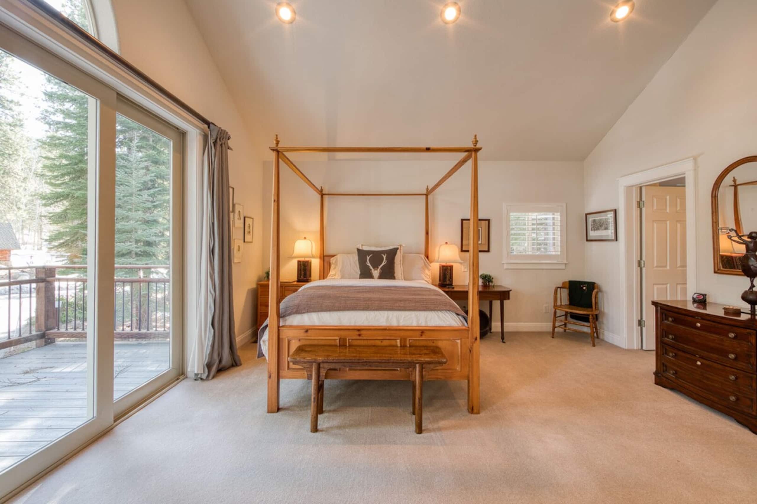 Big Springs Luxury in Northstar - 6BR, Ski Shuttle - Photo 15