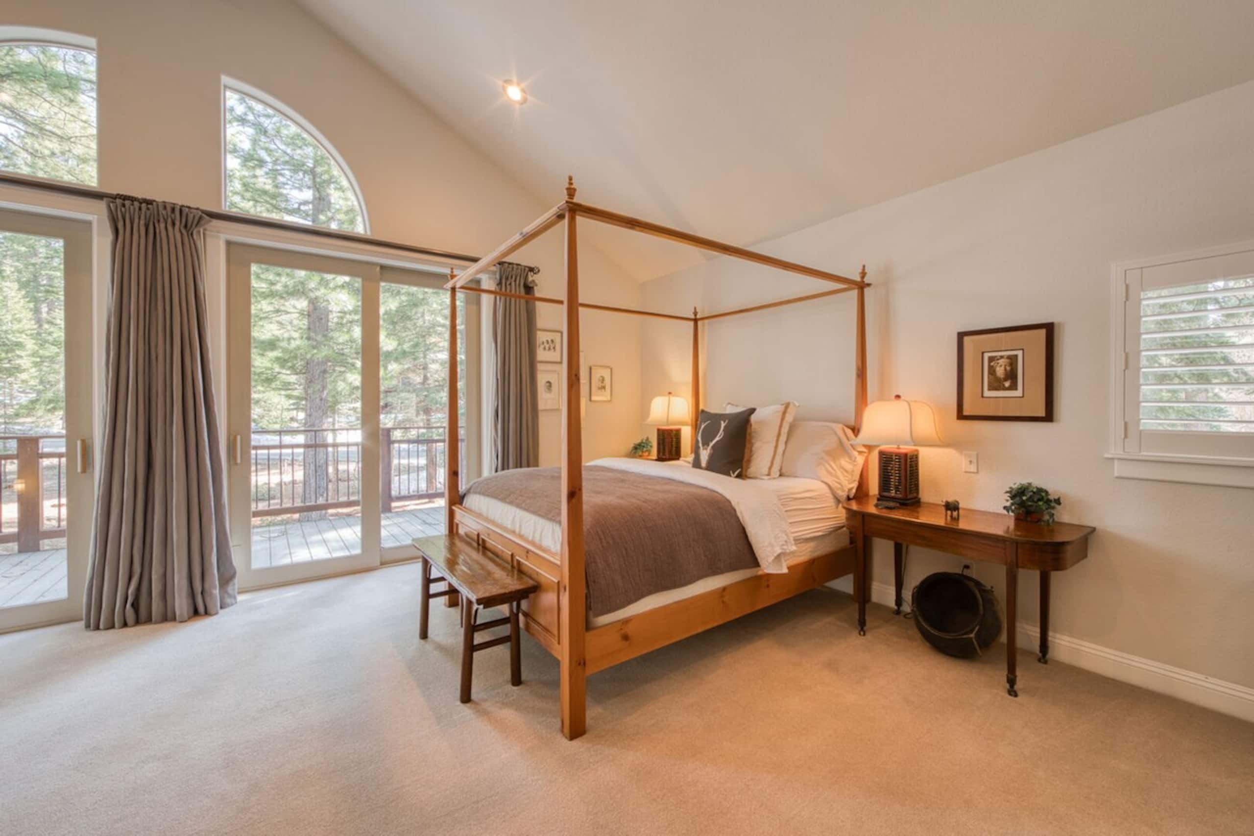 Big Springs Luxury in Northstar - 6BR, Ski Shuttle - Photo 18