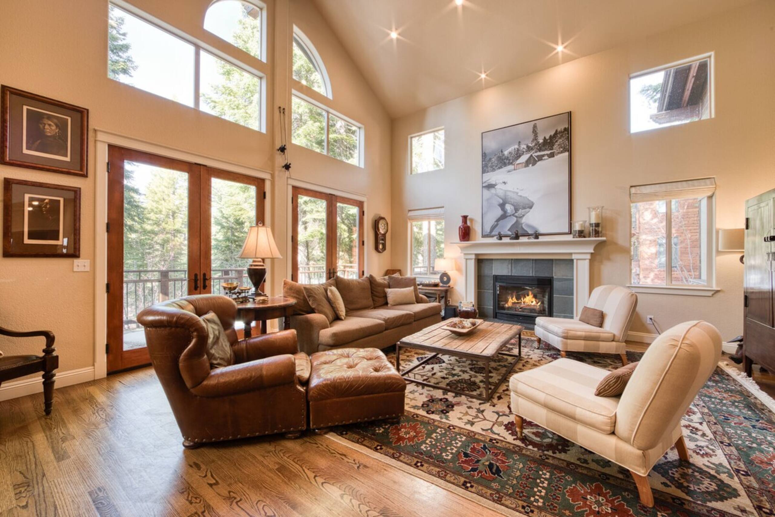 Big Springs Luxury in Northstar - 6BR, Ski Shuttle - Photo 6