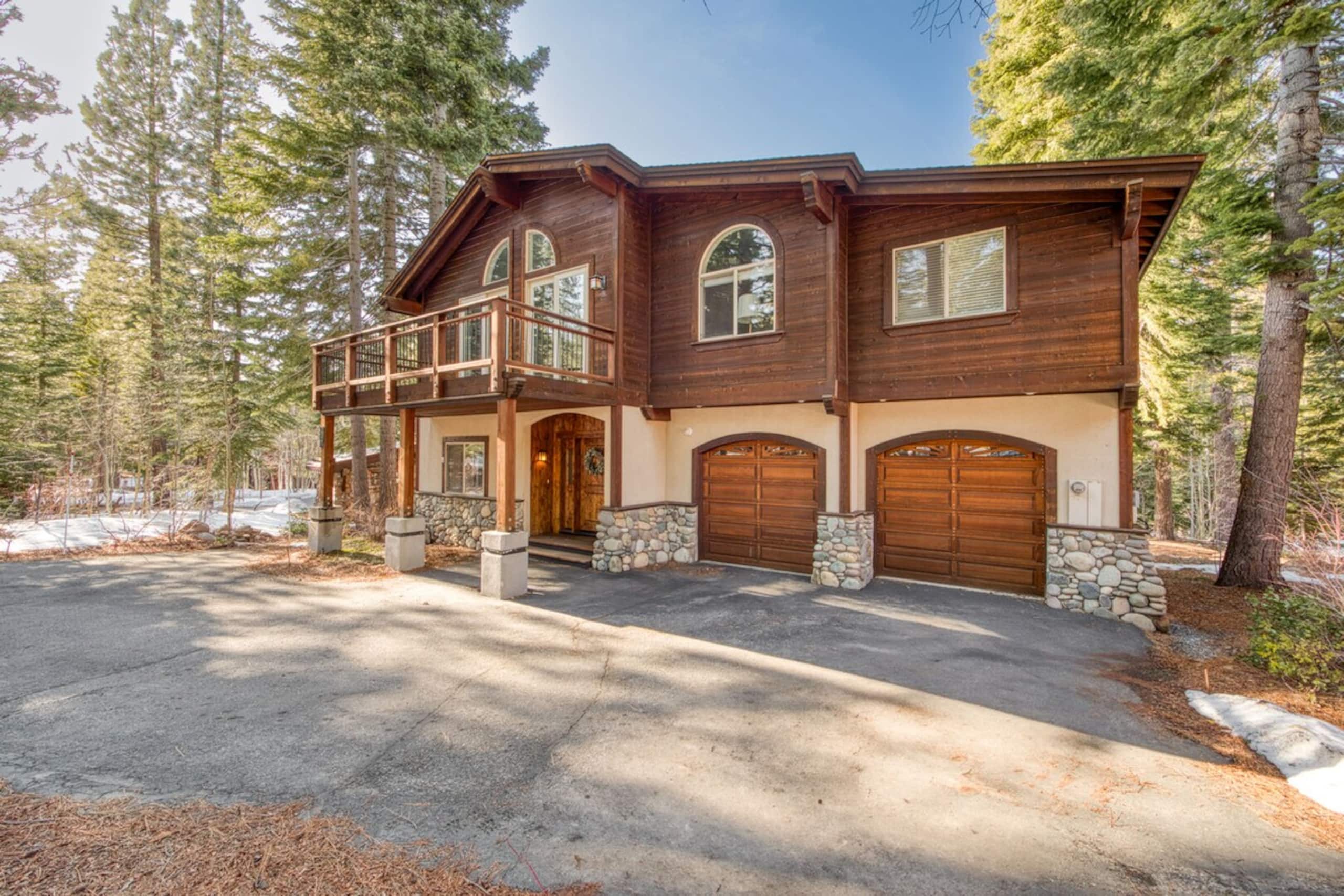 Big Springs Luxury in Northstar - 6BR, Ski Shuttle - Photo 37