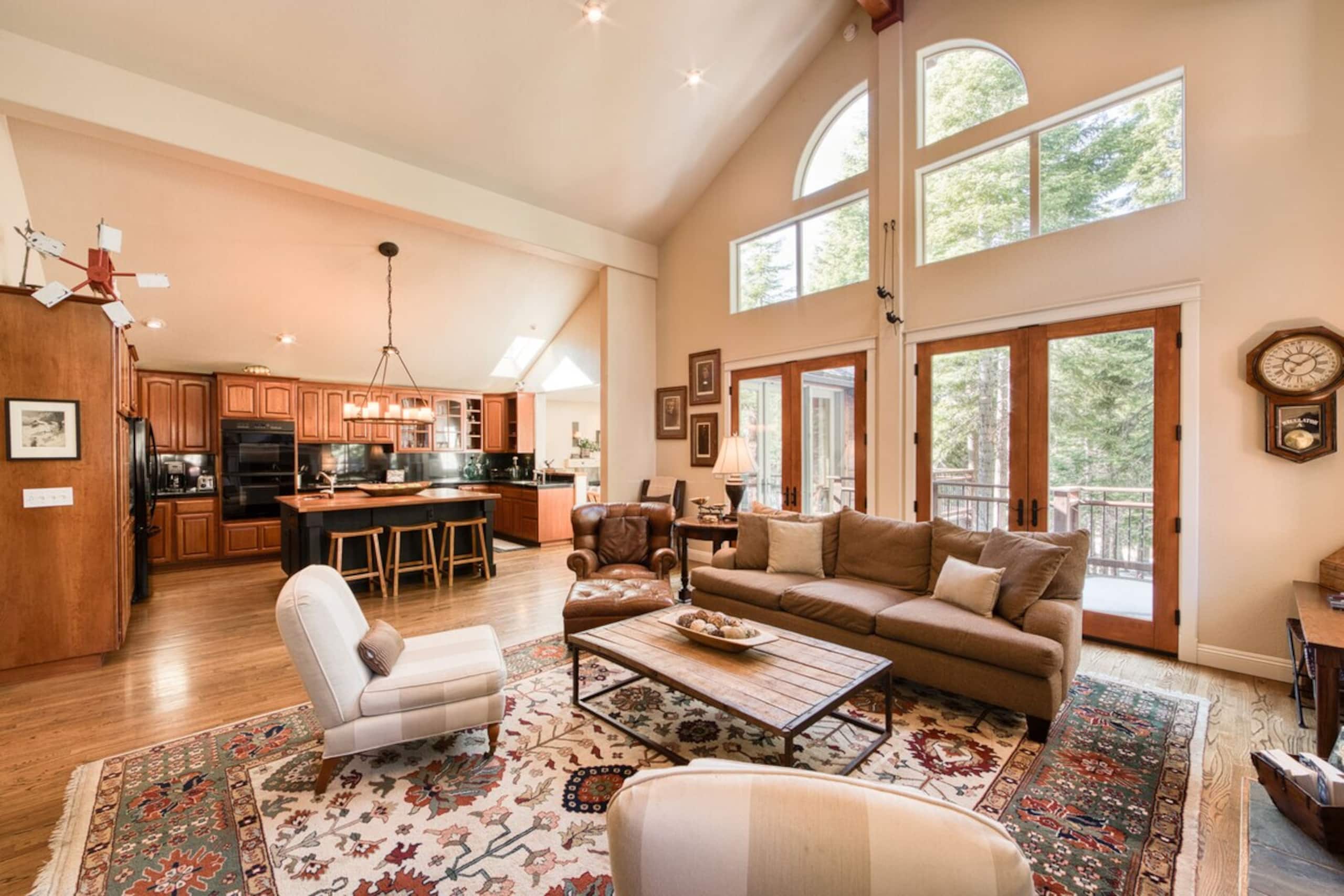 Big Springs Luxury in Northstar - 6BR, Ski Shuttle - Photo 5
