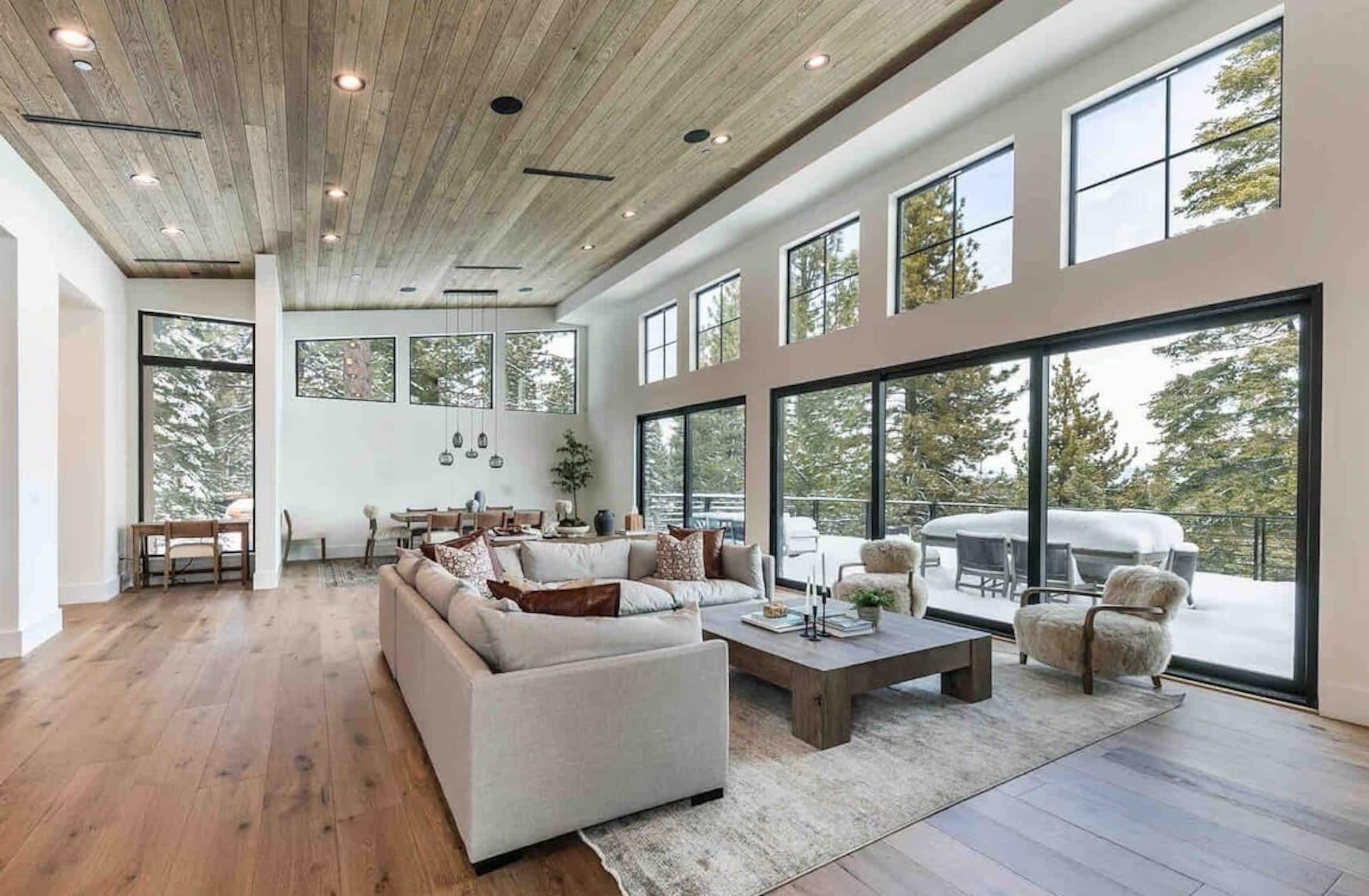 Tahoe Lux Retreat, 4 Kings, View, BBQ + FirePit - Photo 5
