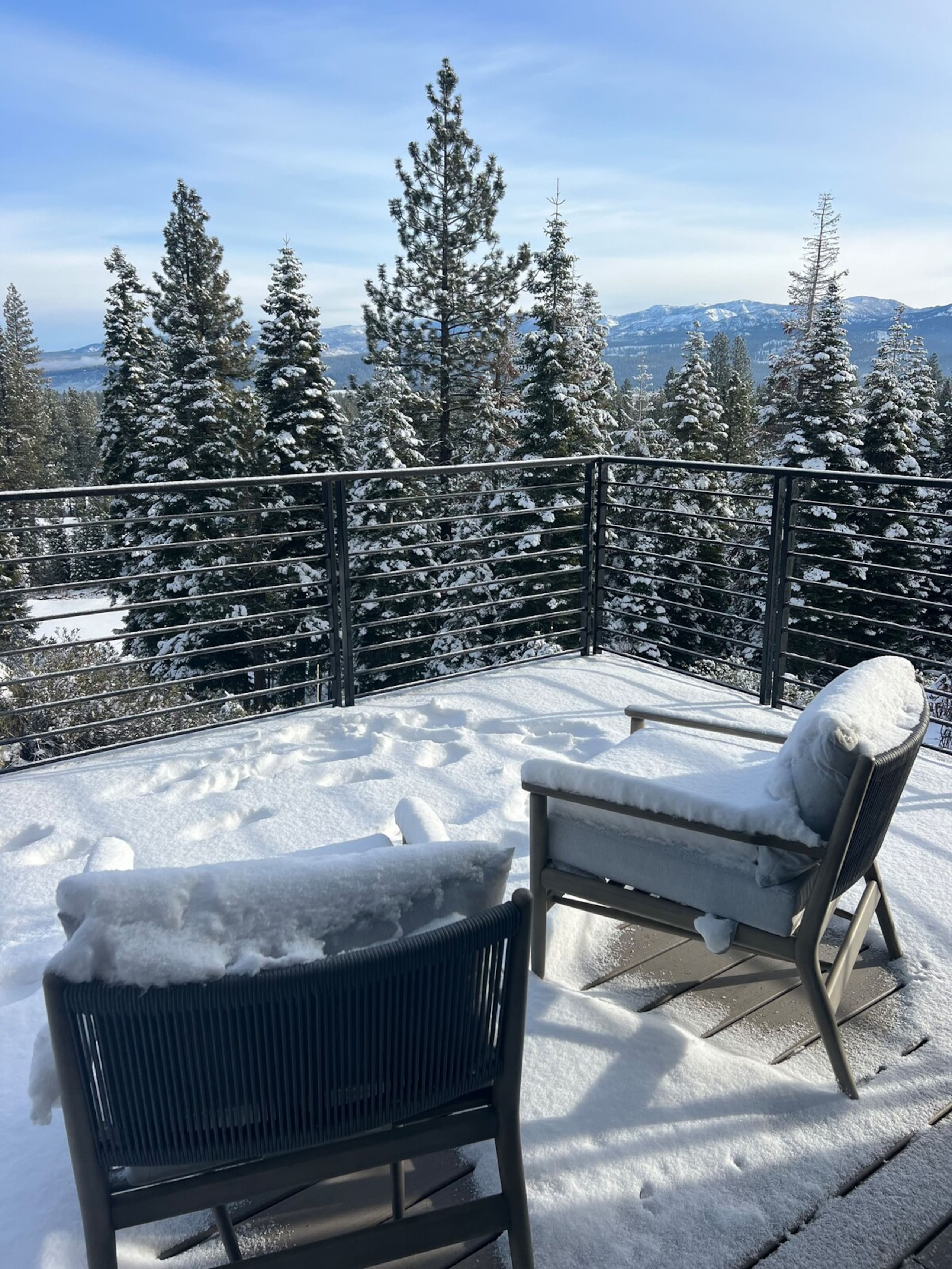 Tahoe Lux Retreat, 4 Kings, View, BBQ + FirePit - Photo 18