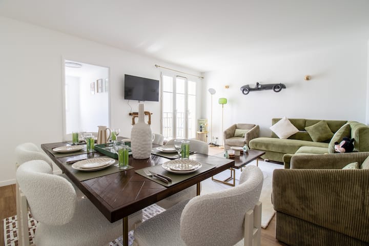 Cocon Vert - Disneyland Paris - Bussy-Saint-Georges