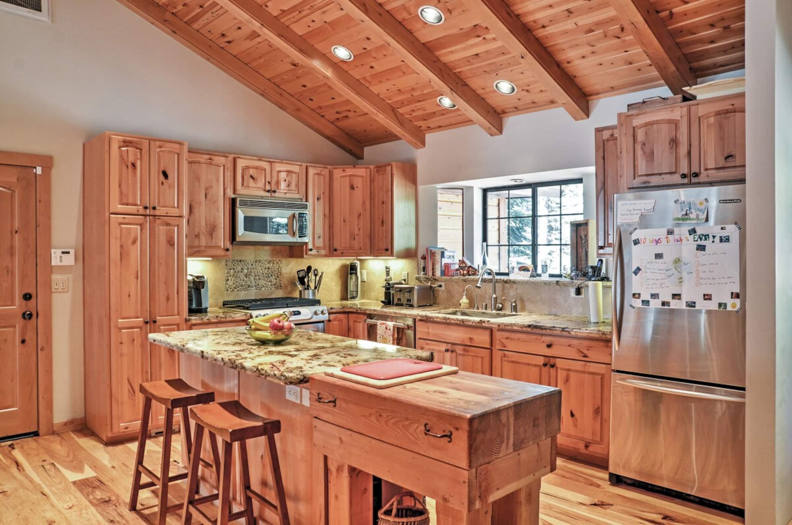 Truckee / Northstar Family Home by Jaeger Retreat - Photo 9