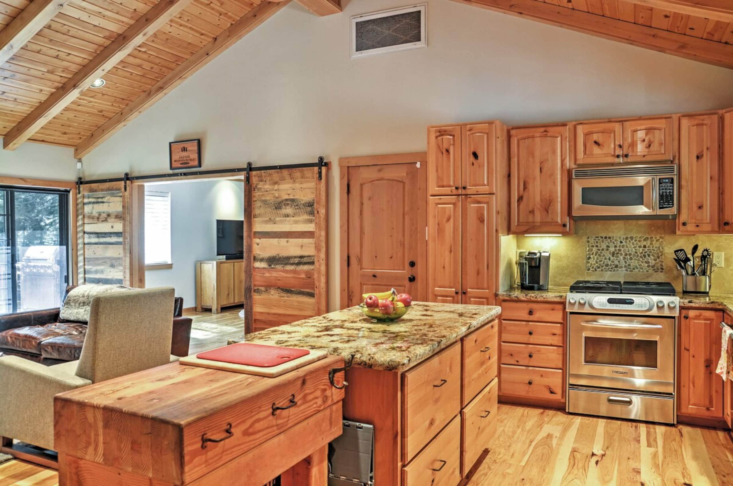 Truckee / Northstar Family Home by Jaeger Retreat - Photo 11