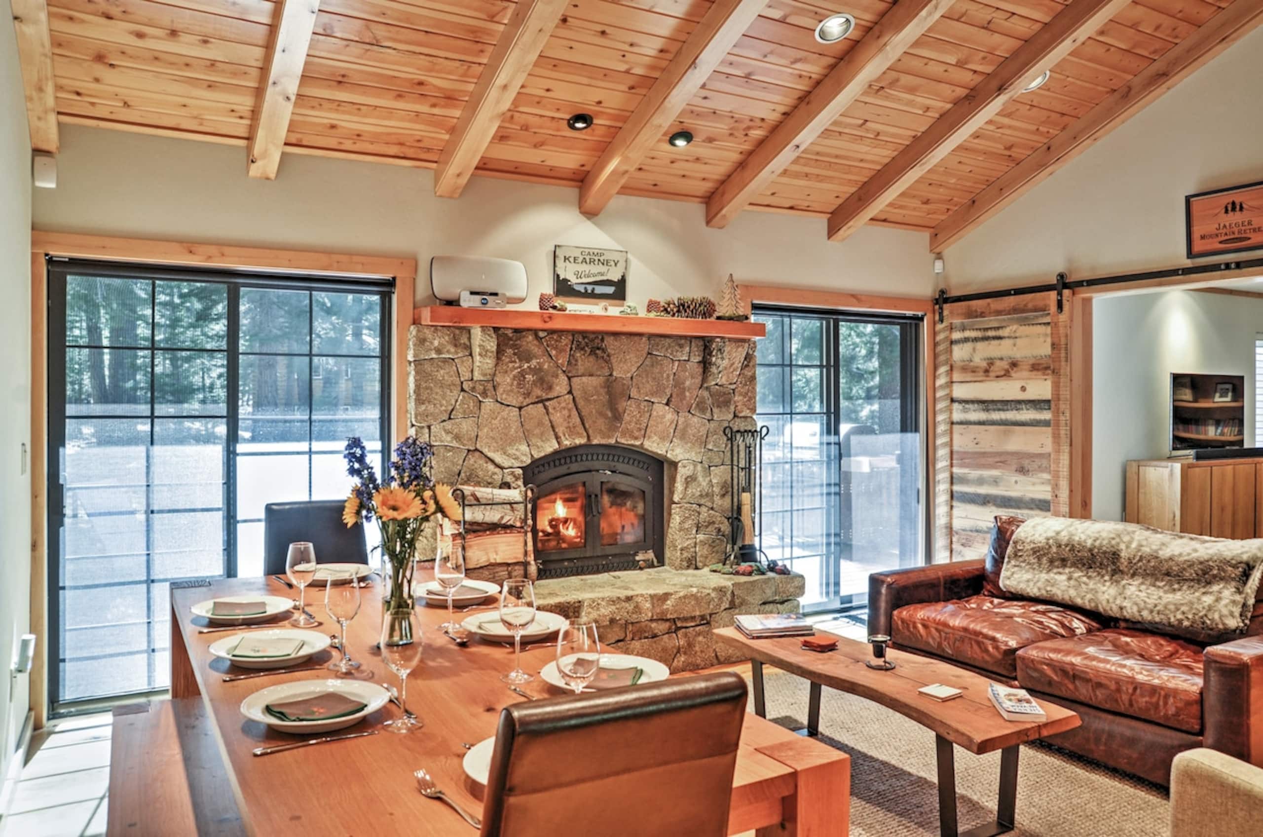 Truckee / Northstar Family Home by Jaeger Retreat - Photo 1