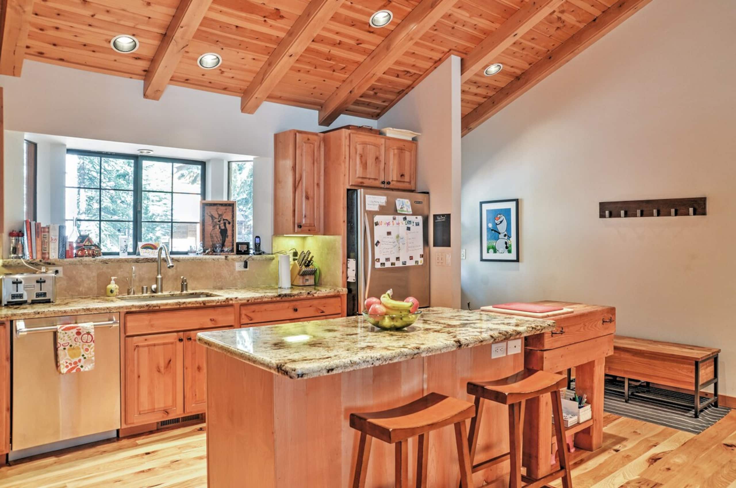 Truckee / Northstar Family Home by Jaeger Retreat - Photo 8