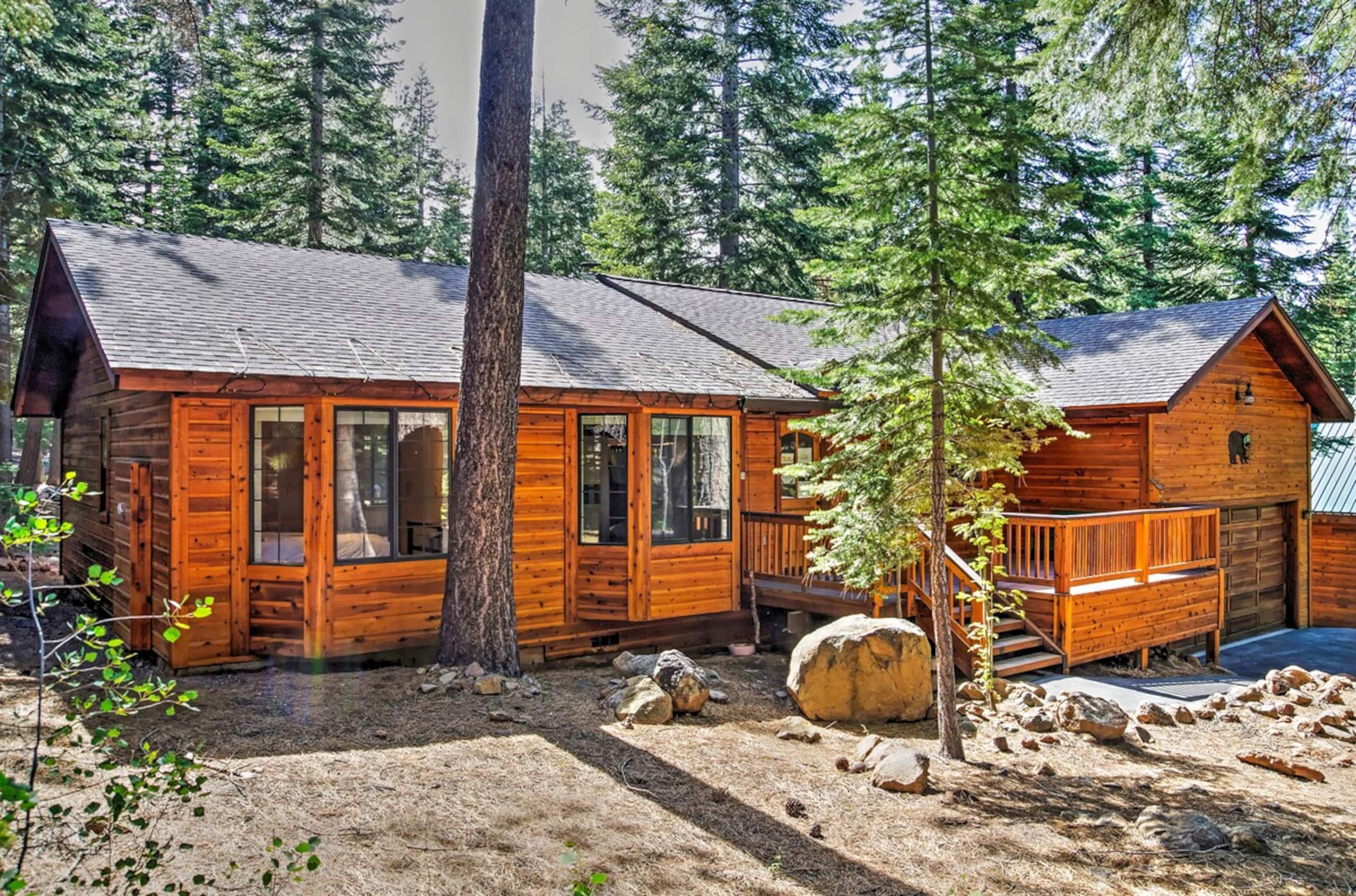 Truckee / Northstar Family Home by Jaeger Retreat - Photo 20