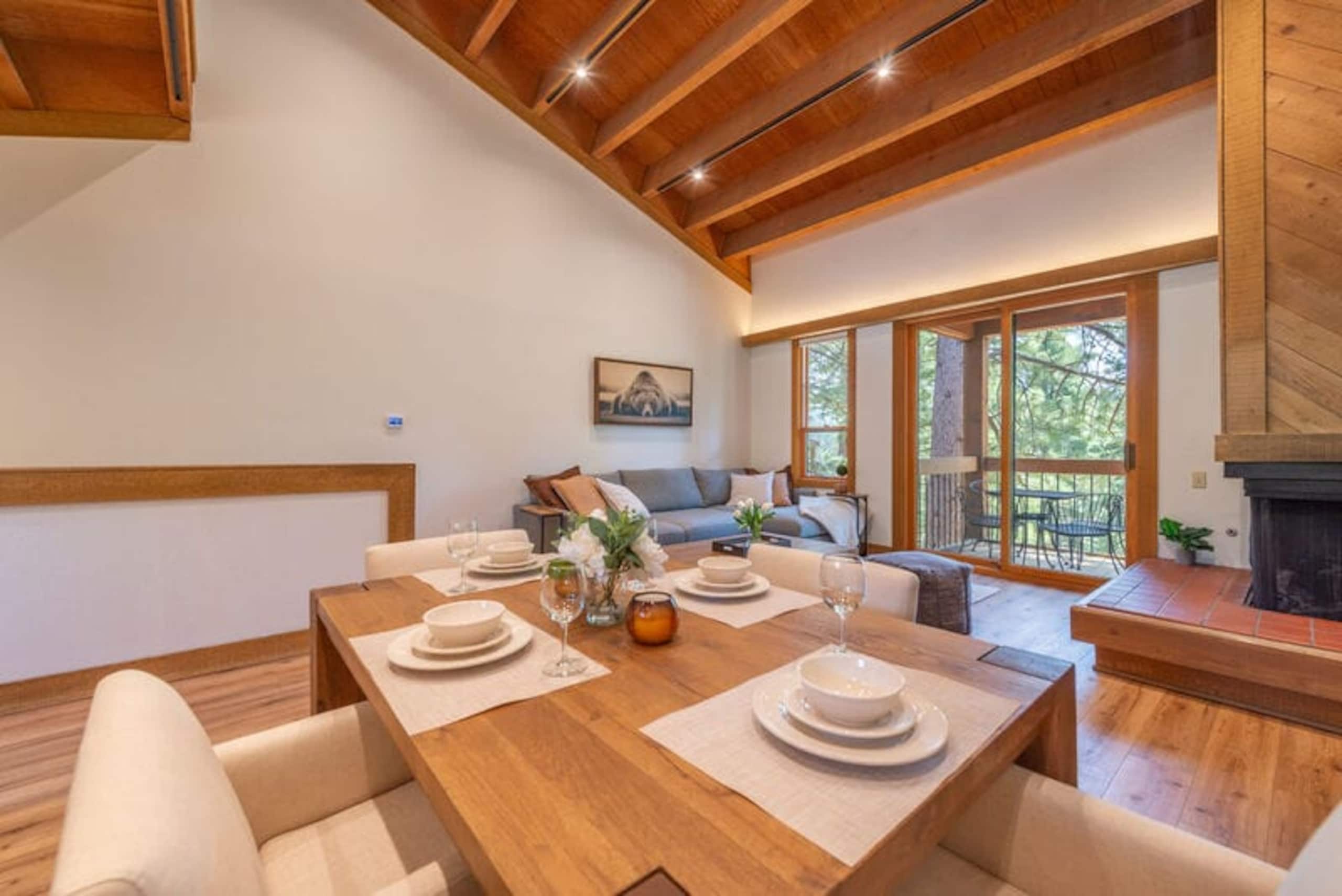 2BR Gold Bend Northstar condo- Black Bear Retreat - Photo 1