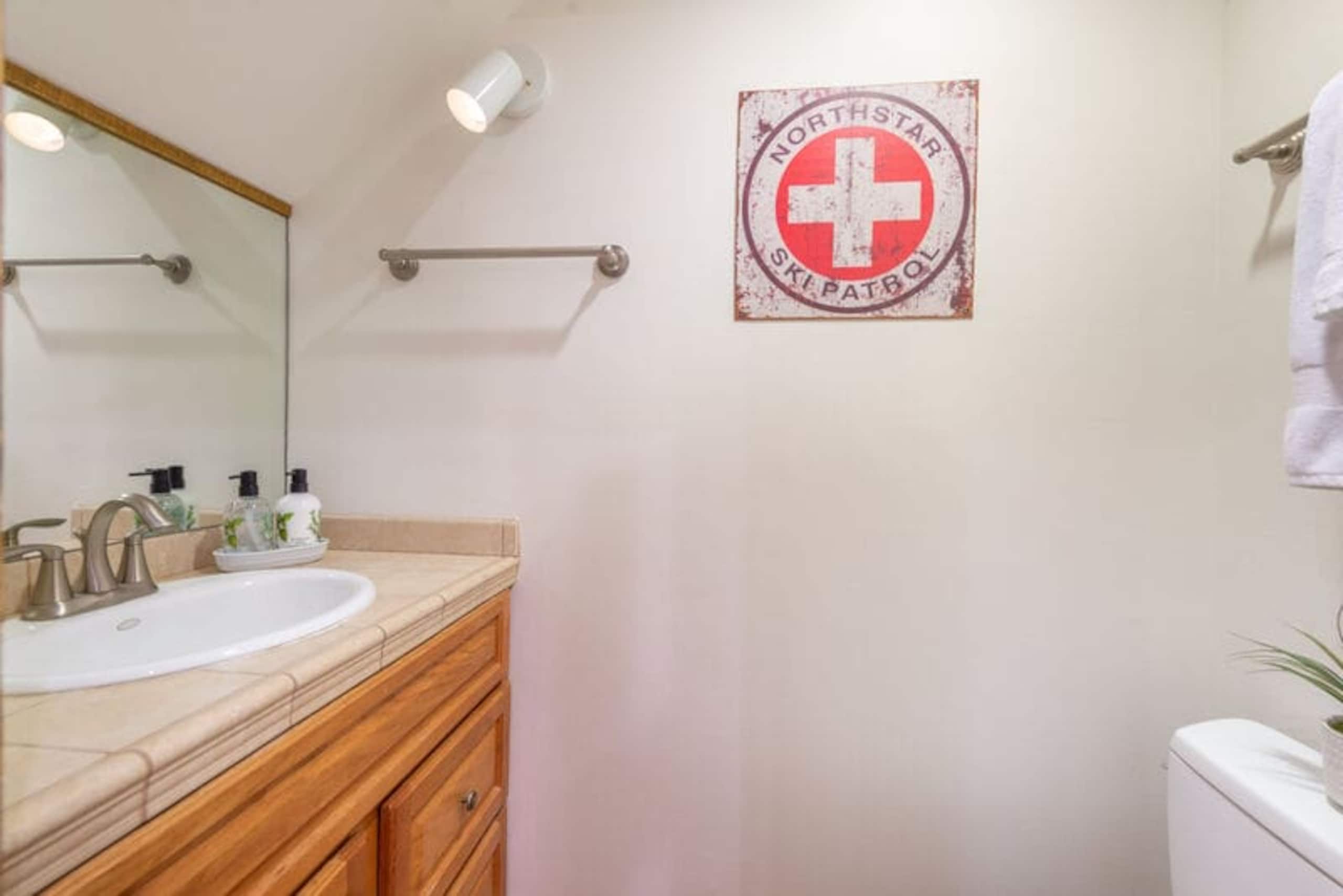 2BR Gold Bend Northstar condo- Black Bear Retreat - Photo 15