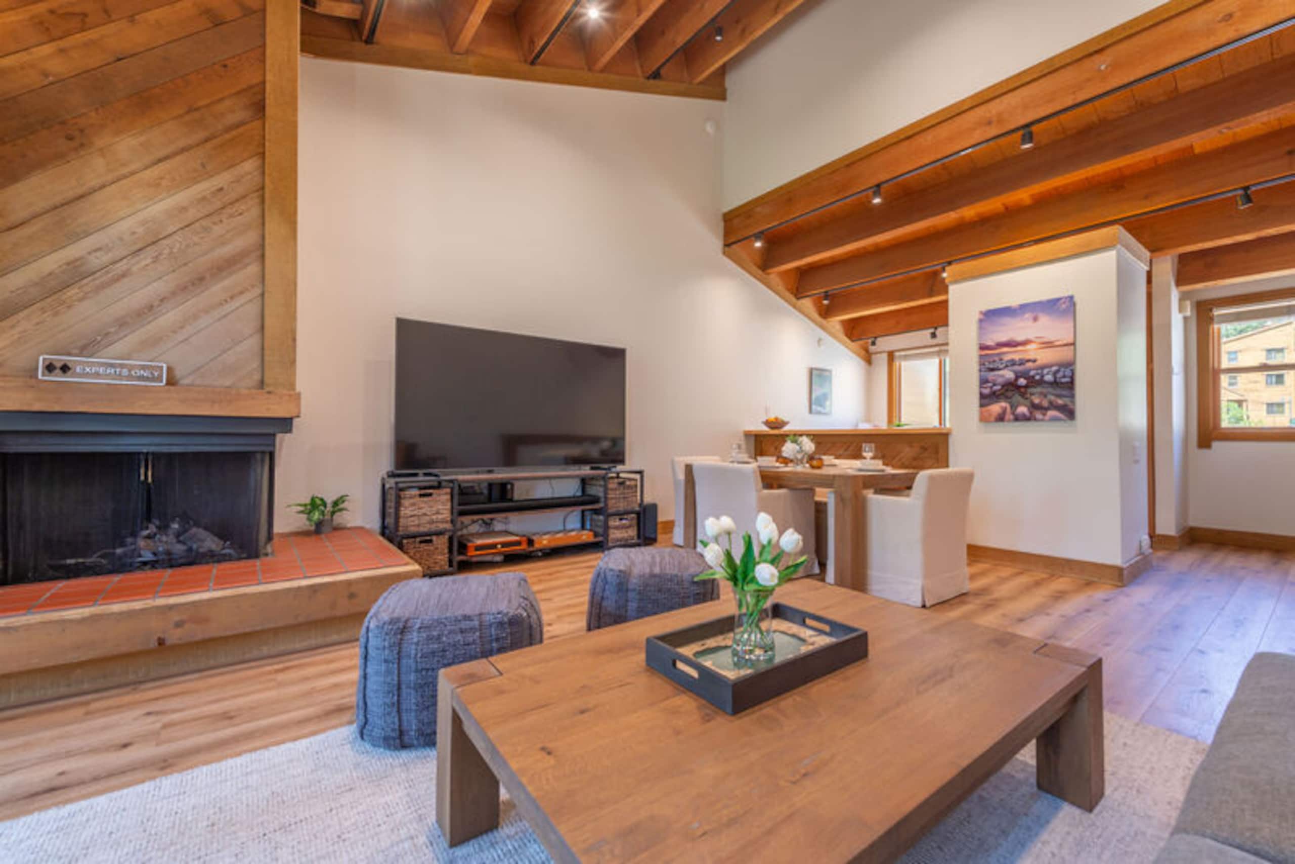2BR Gold Bend Northstar condo- Black Bear Retreat - Photo 10
