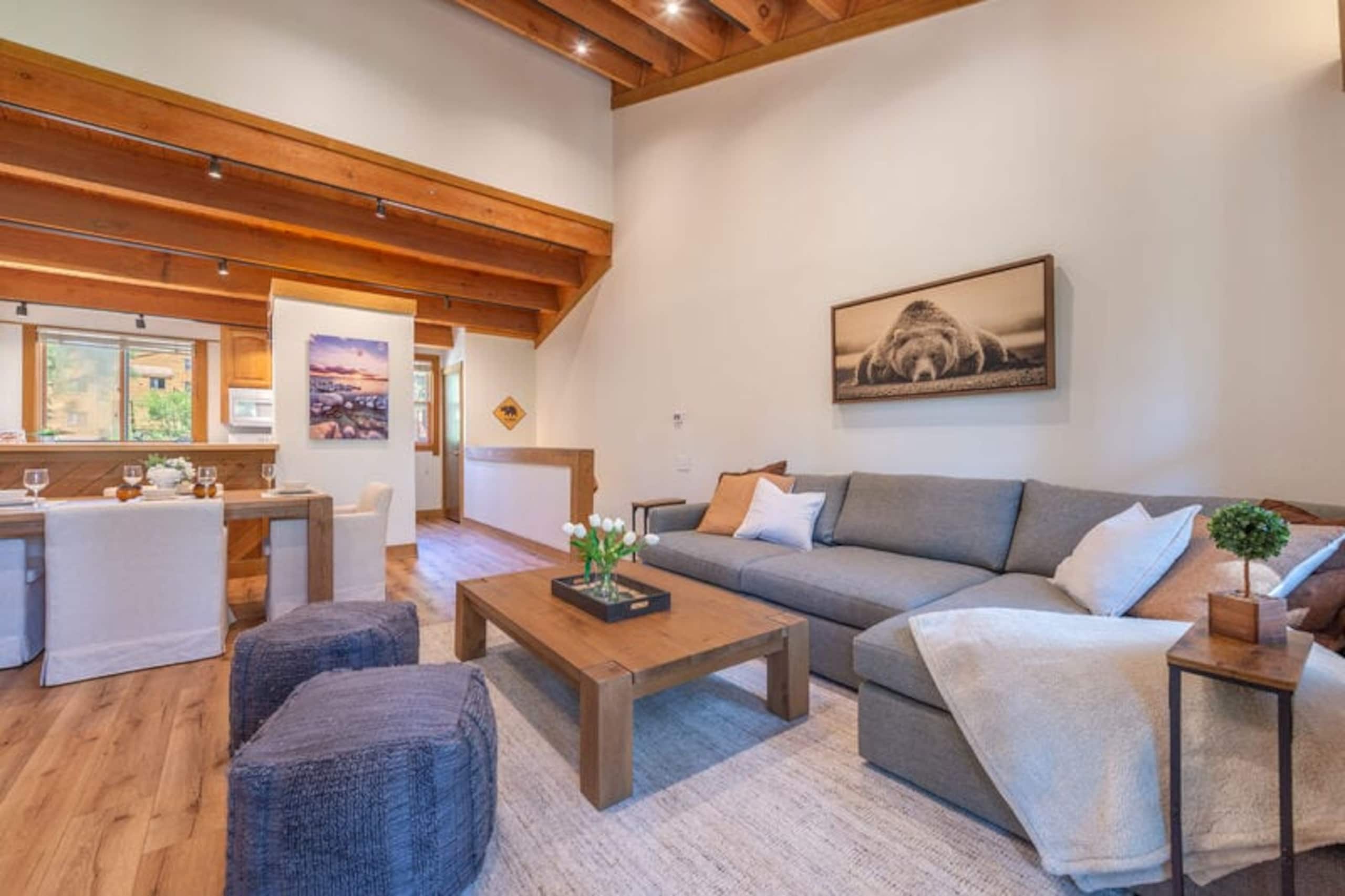 2BR Gold Bend Northstar condo- Black Bear Retreat - Photo 5