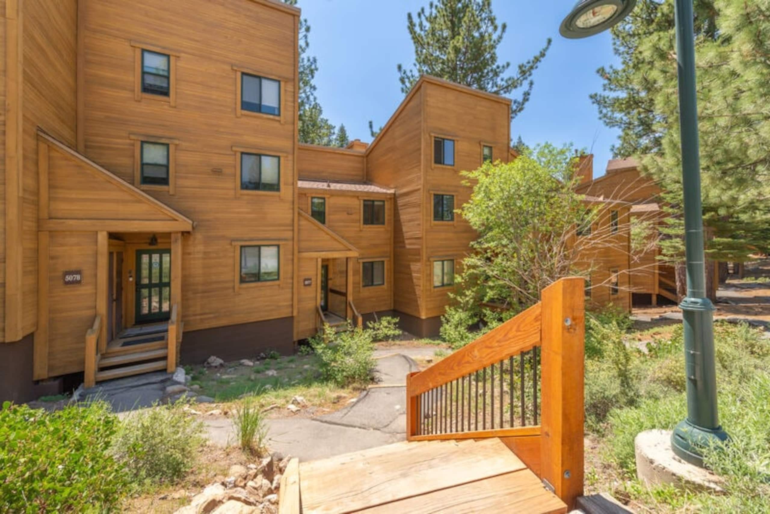 2BR Gold Bend Northstar condo- Black Bear Retreat - Photo 24