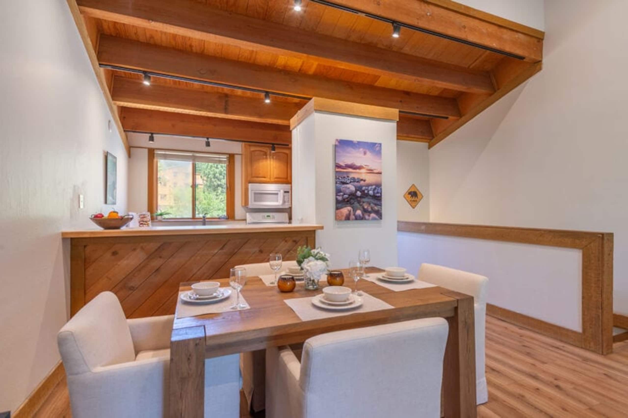 2BR Gold Bend Northstar condo- Black Bear Retreat - Photo 12