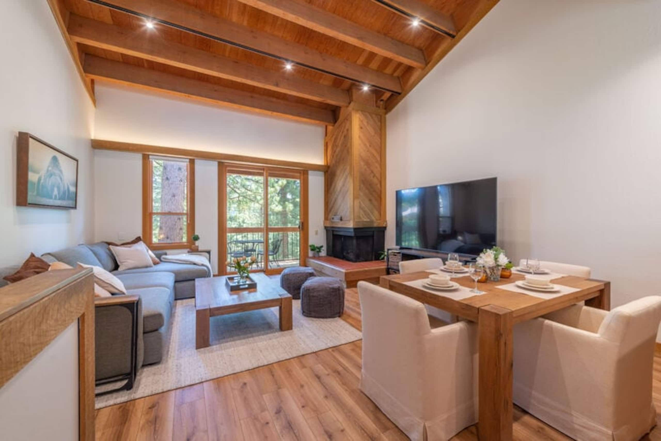 2BR Gold Bend Northstar condo- Black Bear Retreat - Photo 9