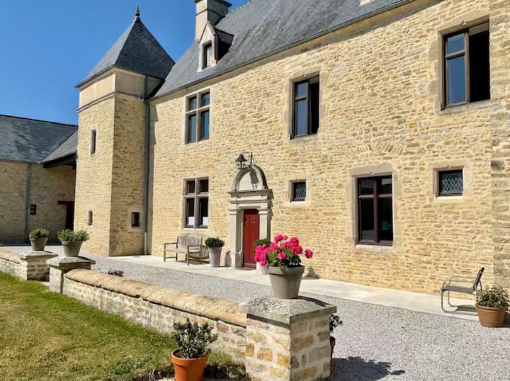 Chambre D'hôte Bergeronnette - Isigny-sur-Mer