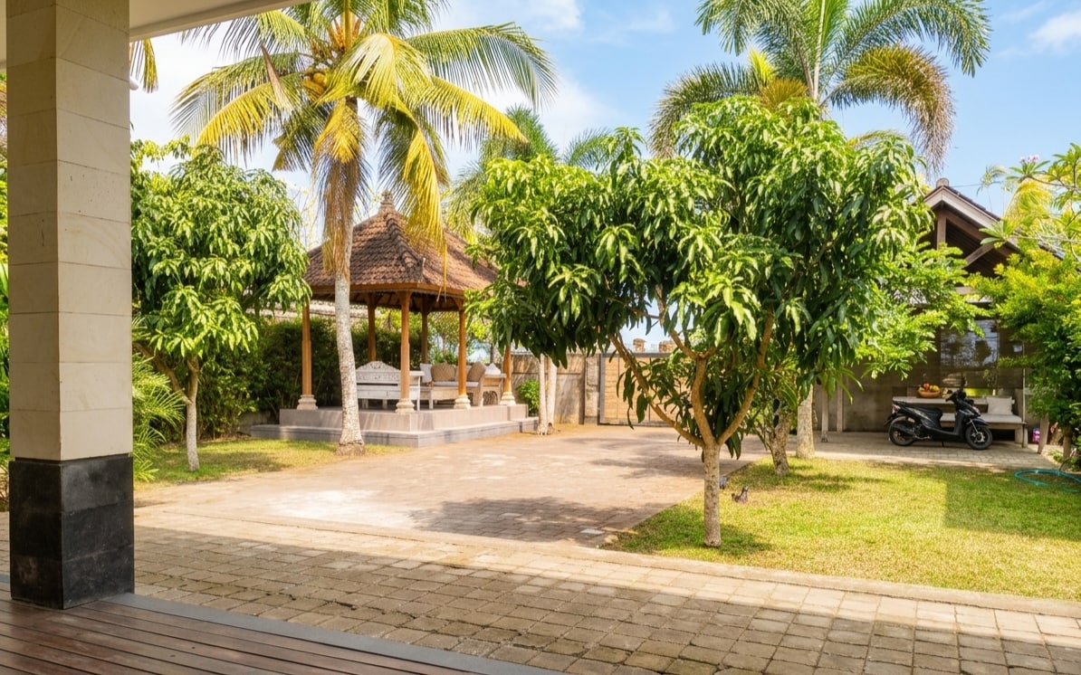 Foto do anúncio de Vila privativa tranquila de 2 quartos perto da praia de Medewi em Praia do Presídio, Aquiraz