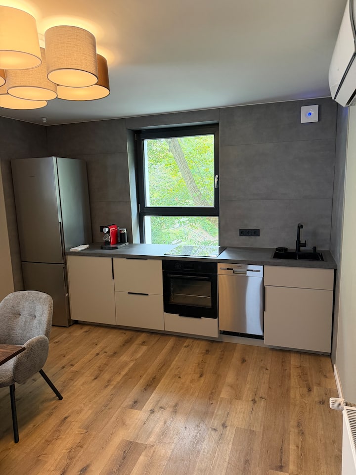 Apartment Mit 2 Schlafzimmern & Kingsize-betten - Wuppertal