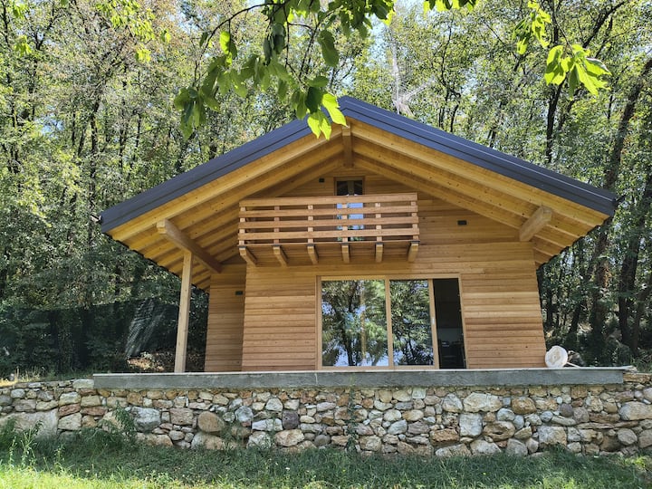 La Casetta Di Legno - Torri del Benaco