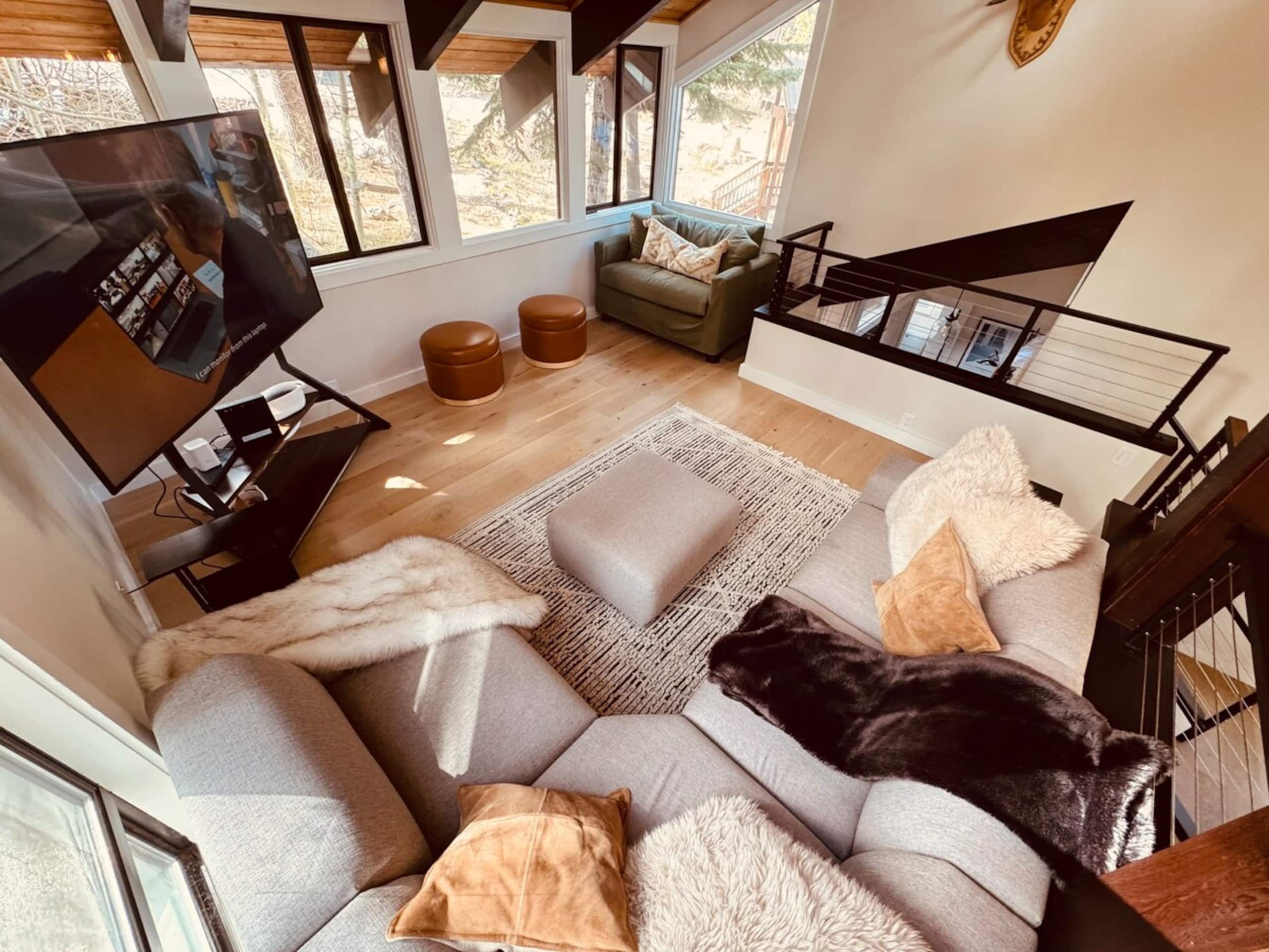 Palisades Retreat w/ Spa-close to Village+Lake - Photo 5