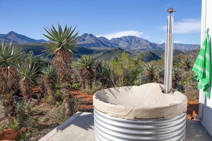 Oude Koos In The Cango Valley - Oudtshoorn