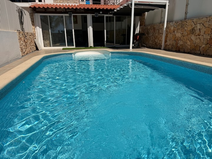 Ferragudo Paradise T2 Piscina Privada - Ferragudo