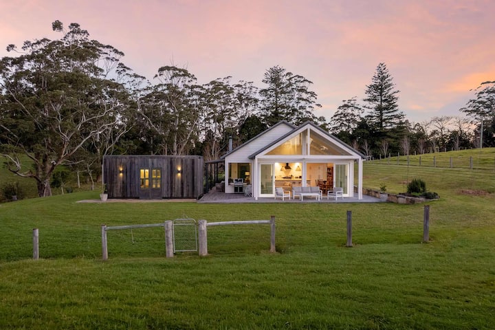 'The Cottage' At Glenworth Estate - 베리